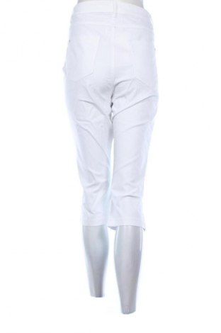 Blugi de femei Laura Torelli, Mărime XL, Culoare Alb, Preț 95,99 Lei