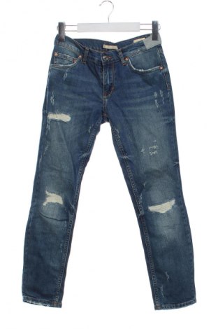 Damen Jeans Leara Woman, Größe M, Farbe Blau, Preis 14,83 €