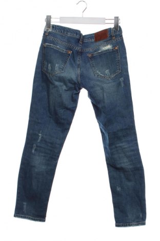 Damen Jeans Leara Woman, Größe M, Farbe Blau, Preis 14,83 €