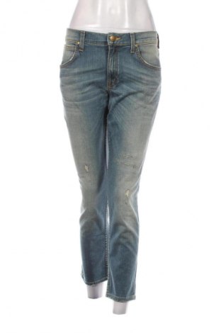 Női farmernadrág Lee, Méret M, Szín Kék, Ár 9 109 Ft