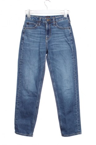 Γυναικείο Τζίν Lee, Μέγεθος XS, Χρώμα Μπλέ, Τιμή 38,29 €