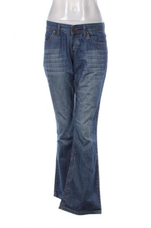 Damskie jeansy Lee, Rozmiar L, Kolor Niebieski, Cena 467,36 zł