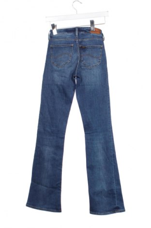 Γυναικείο Τζίν Lee, Μέγεθος XS, Χρώμα Μπλέ, Τιμή 38,36 €