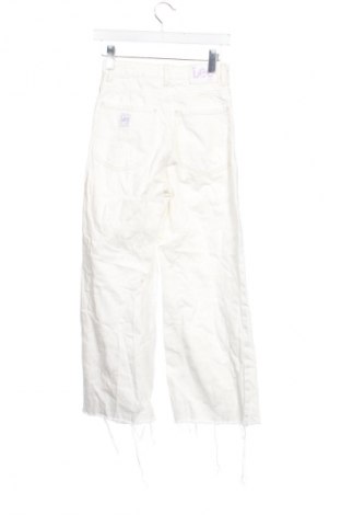 Damen Jeans Lee x H&M, Größe XS, Farbe Weiß, Preis 12,99 €