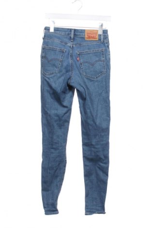 Дамски дънки Levi's, Размер XS, Цвят Син, Цена 41,99 лв.