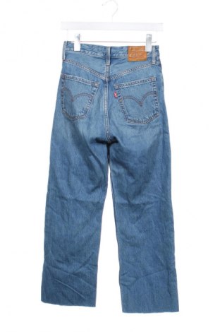 Γυναικείο Τζίν Levi's, Μέγεθος XS, Χρώμα Μπλέ, Τιμή 32,99 €