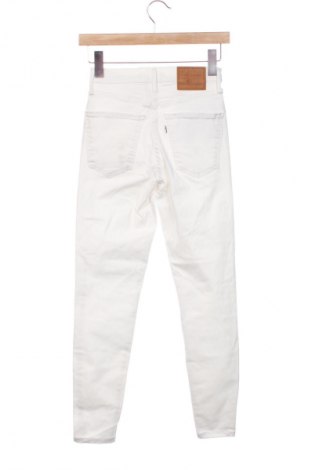 Damen Jeans Levi's, Größe XXS, Farbe Weiß, Preis 38,36 €
