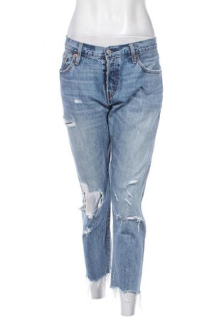 Dámske džínsy  Levi's, Veľkosť L, Farba Modrá, Cena  38,36 €