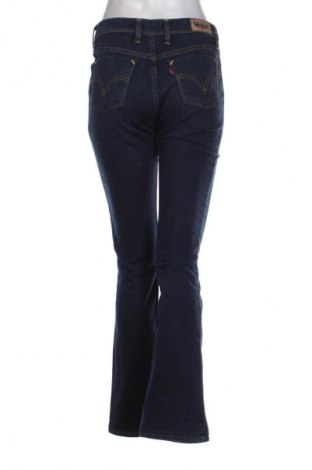 Blugi de femei Levi's, Mărime L, Culoare Albastru, Preț 197,00 Lei