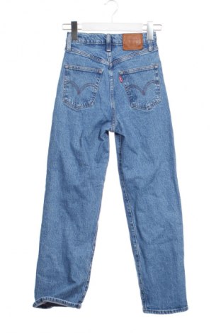 Blugi de femei Levi's, Mărime XXS, Culoare Albastru, Preț 197,37 Lei