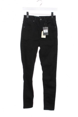 Női farmernadrág Levi's, Méret XS, Szín Fekete, Ár 44 009 Ft