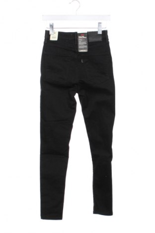Női farmernadrág Levi's, Méret XS, Szín Fekete, Ár 44 009 Ft