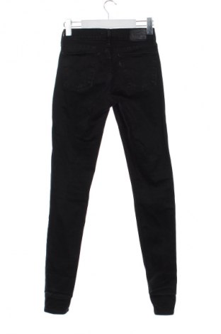 Дамски дънки Levi's, Размер XS, Цвят Черен, Цена 75,00 лв.