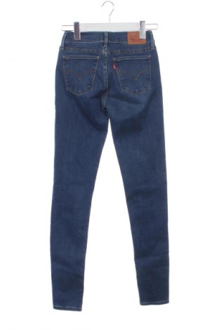 Γυναικείο Τζίν Levi's, Μέγεθος XS, Χρώμα Μπλέ, Τιμή 38,29 €