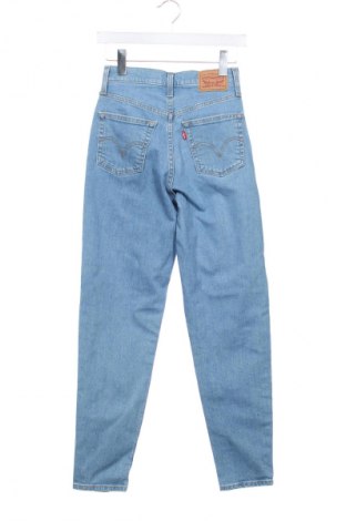Γυναικείο Τζίν Levi's, Μέγεθος XS, Χρώμα Μπλέ, Τιμή 38,36 €