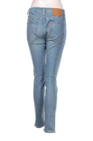 Damskie jeansy Levi's, Rozmiar L, Kolor Niebieski, Cena 172,09 zł