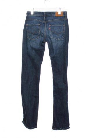 Дамски дънки Levi's, Размер M, Цвят Син, Цена 62,55 лв.