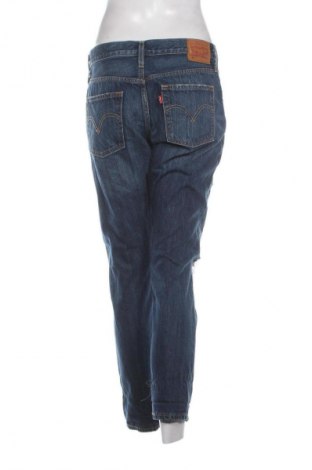 Damskie jeansy Levi's, Rozmiar L, Kolor Niebieski, Cena 195,99 zł