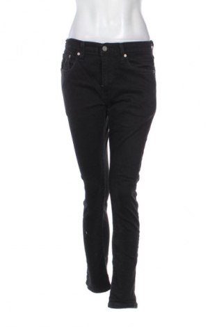 Női farmernadrág Levi's, Méret L, Szín Fekete, Ár 16 479 Ft