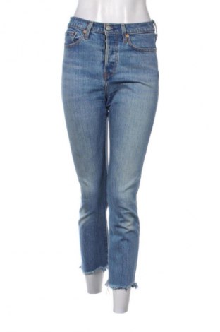 Blugi de femei Levi's, Mărime S, Culoare Albastru, Preț 197,29 Lei