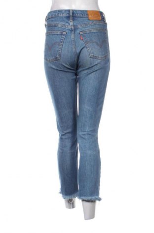 Blugi de femei Levi's, Mărime S, Culoare Albastru, Preț 197,29 Lei