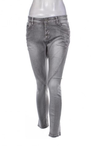 Γυναικείο Τζίν Lexxury, Μέγεθος L, Χρώμα Γκρί, Τιμή 14,83 €