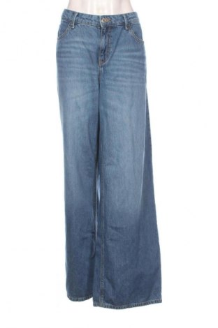 Γυναικείο Τζίν Lindex, Μέγεθος XL, Χρώμα Μπλέ, Τιμή 14,83 €