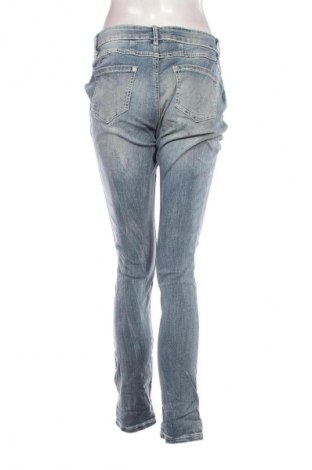 Damskie jeansy Linea Tesini, Rozmiar L, Kolor Niebieski, Cena 57,99 zł