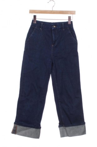 Dámské džíny  Liu Jo, Velikost XS, Barva Modrá, Cena  1 304,00 Kč