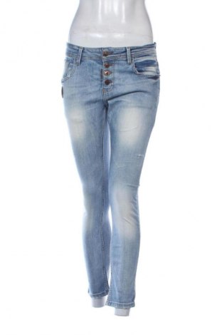 Dámske džínsy  Liuzin, Veľkosť M, Farba Modrá, Cena  9,95 €