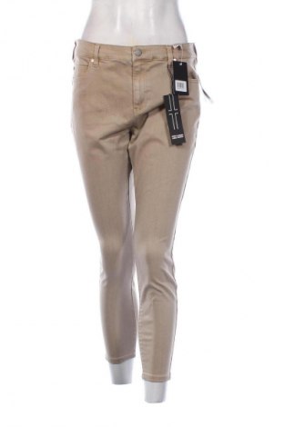 Damskie jeansy Liverpool, Rozmiar XL, Kolor Beżowy, Cena 250,99 zł