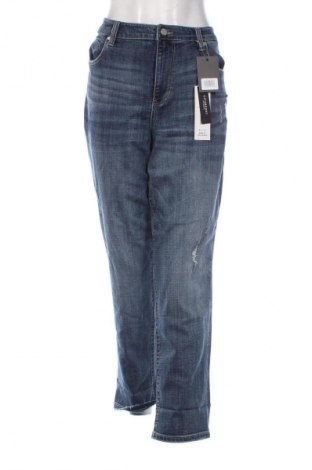 Damen Jeans Liverpool, Größe XXL, Farbe Blau, Preis 61,99 €