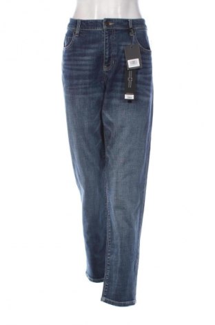 Damen Jeans Liverpool, Größe XXL, Farbe Blau, Preis 61,99 €