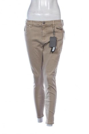 Dámske džínsy  Liverpool, Veľkosť L, Farba Béžová, Cena  45,95 €