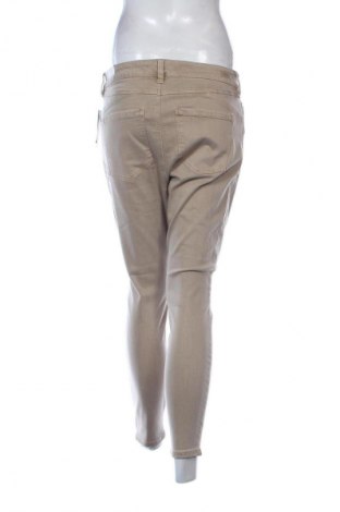 Dámske džínsy  Liverpool, Veľkosť L, Farba Béžová, Cena  45,95 €