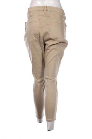 Damen Jeans Liverpool, Größe XXL, Farbe Beige, Preis 61,99 €