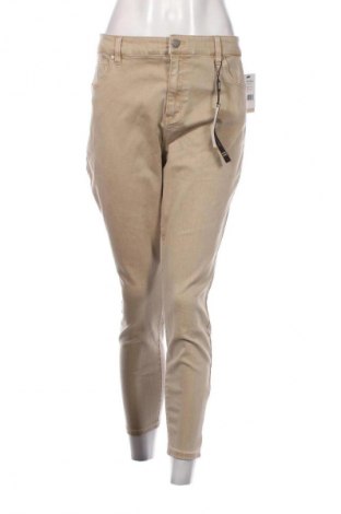 Damen Jeans Liverpool, Größe XXL, Farbe Beige, Preis 61,99 €