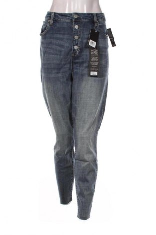 Damen Jeans Liverpool, Größe XXL, Farbe Blau, Preis 61,99 €