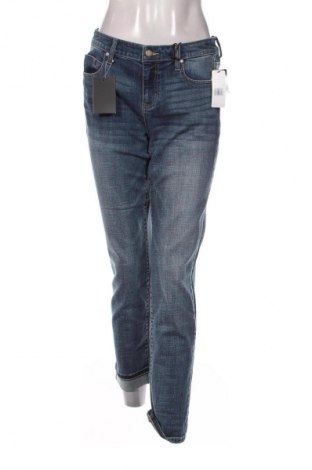 Blugi de femei Liverpool, Mărime M, Culoare Albastru, Preț 294,99 Lei