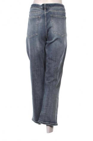 Dámské džíny  Liverpool Los Angeles, Velikost XXL, Barva Modrá, Cena  2 649,00 Kč