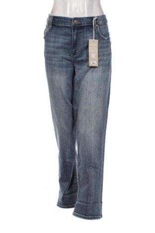 Női farmernadrág Liverpool Los Angeles, Méret XXL, Szín Kék, Ár 44 009 Ft