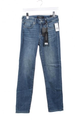 Дамски дънки Liverpool Los Angeles, Размер XS, Цвят Син, Цена 174,99 лв.