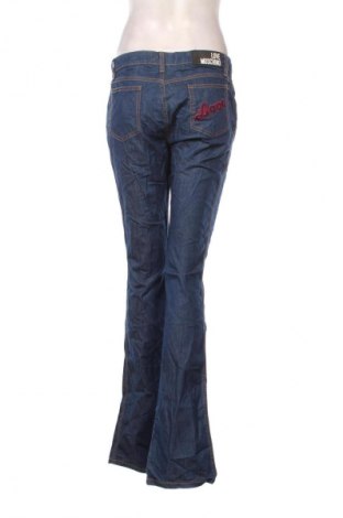 Damen Jeans Love Moschino, Größe M, Farbe Blau, Preis € 58,99