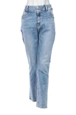 Blugi de femei Ltb, Mărime XXL, Culoare Albastru, Preț 107,89 Lei