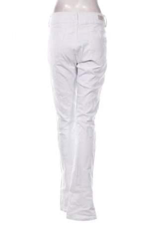 Damskie jeansy Ltb, Rozmiar XXL, Kolor Biały, Cena 94,25 zł