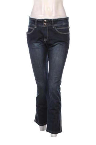 Női farmernadrág Luchengyi, Méret M, Szín Kék, Ár 5 189 Ft