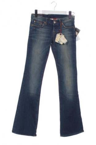 Dámské džíny  Lucky Brand, Velikost S, Barva Modrá, Cena  1 177,00 Kč