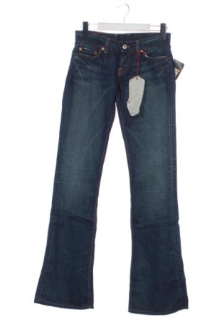 Damen Jeans Lucky Brand, Größe S, Farbe Blau, Preis 47,57 €
