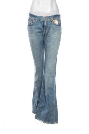 Dámské džíny  Lucky Brand, Velikost L, Barva Modrá, Cena  1 177,00 Kč