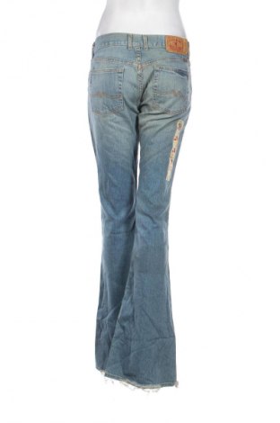 Dámské džíny  Lucky Brand, Velikost L, Barva Modrá, Cena  1 177,00 Kč